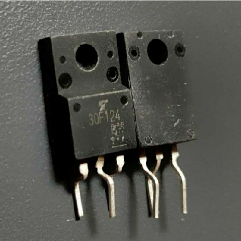 GT30F124 MOSFET 30F124 30f124 Fet 30F124 ต้นฉบับ