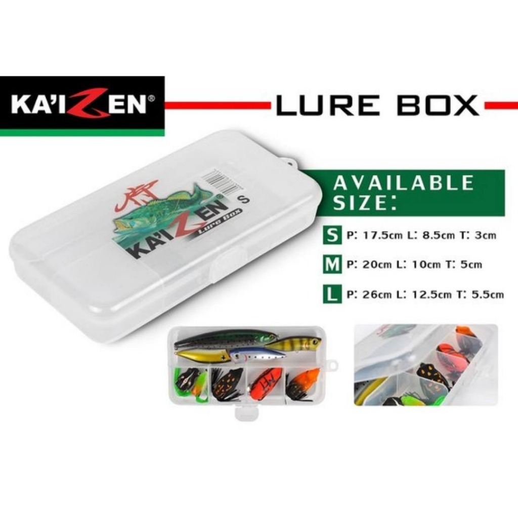 Ka& 39;izen LURE BOX