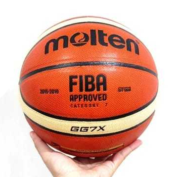Molten FIBA GG 7X เกรด Premium Basketball