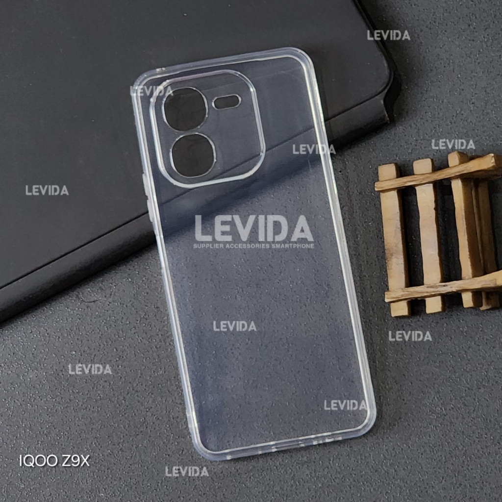 Iqoo Z9X 5G Softcase Clear 2.0mm Case Bening Iqoo Z9X 5G CH-01