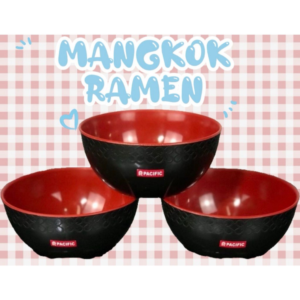 RAMEN BOWL โบว์ลิ่งสี