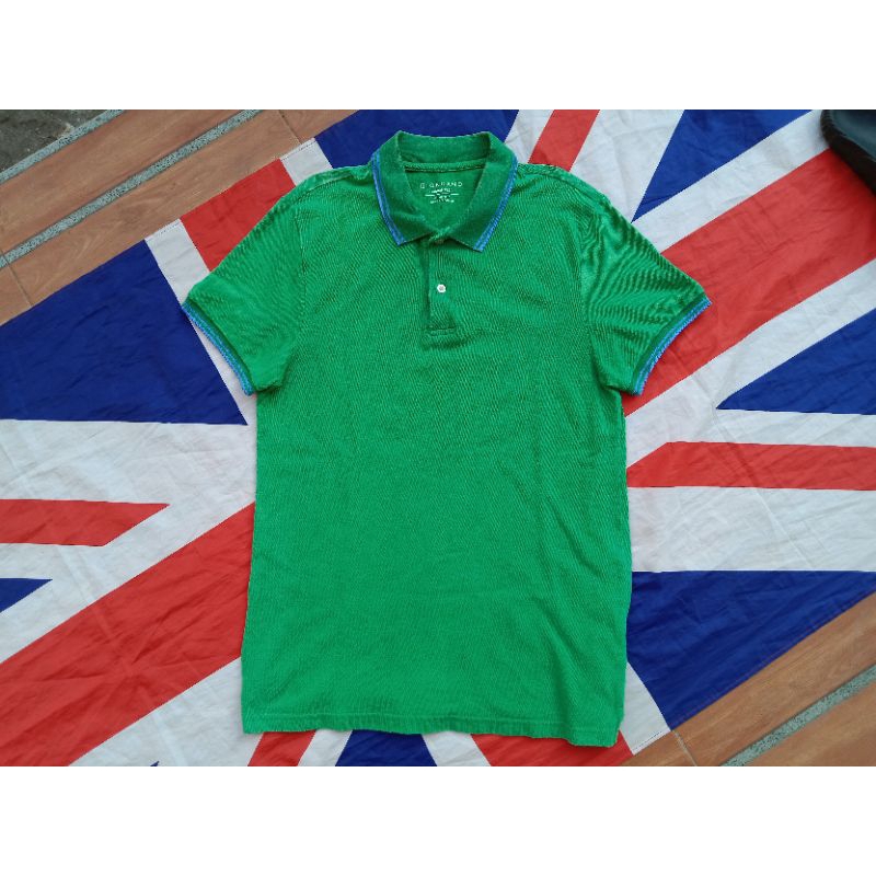 เสื้อโปโล GIORDANO**