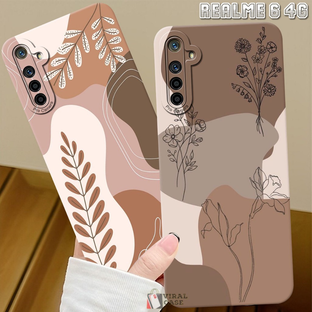 Softcase Realme 6 Realme 6 Pro Realme 7 Realme 7 Pro Realme 8 8i C17 7i - ปลอกล่าสุด - เคส - เคส Rea