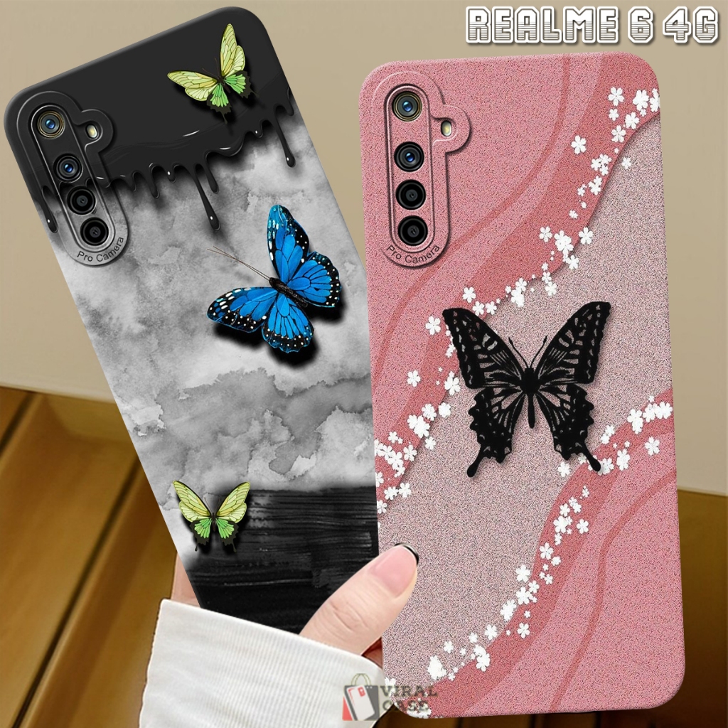 Softcase Realme 6 Realme 6 Pro Realme 7 Realme 7 Pro Realme 8 8i C17 7i - ปลอกล่าสุด - เคส - เคส Rea