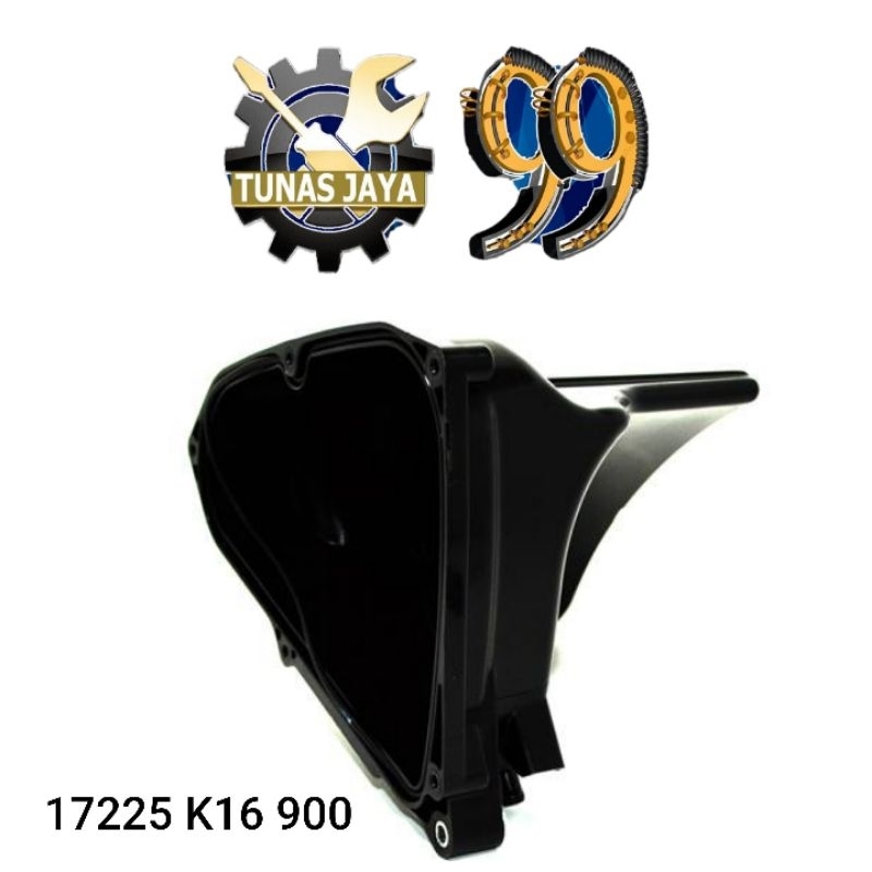 17225 K16 900 Case Sub Assy Air Cleaner – BeAT FI, Scoopy FI, Scoopy eSP (K16)