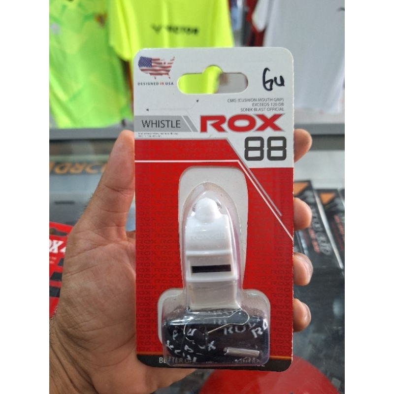 ROX 88 WHISTLE******