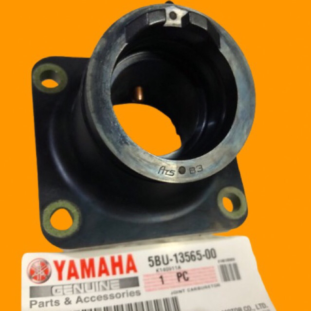 เดิม oem 125Z manifold - 125Z ไอดี - ยางไอดี 125Z - ยางคาร์บูเรเตอร์ 125Z