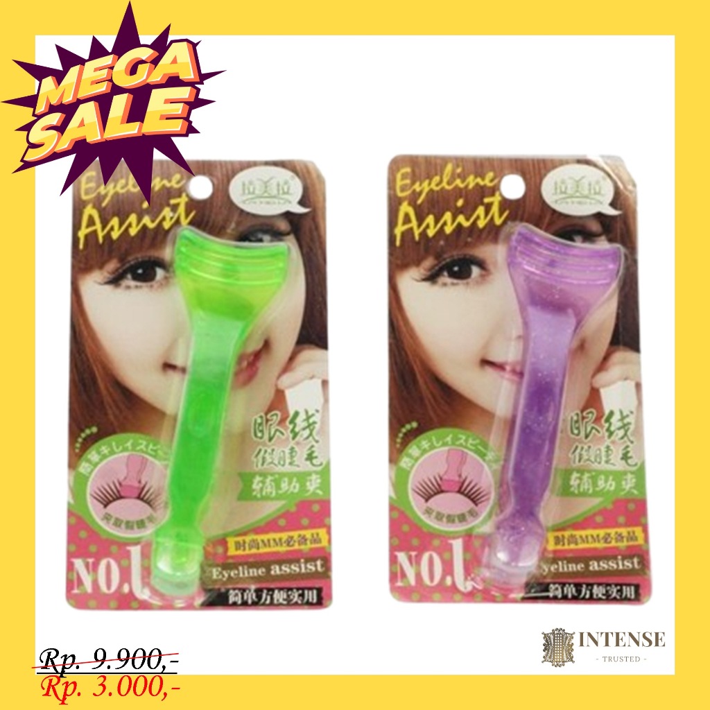 MATA EYELINE CLIP ASSIST A0329 / EYELASH CLIP ASSIST A0329 (6943182822142)