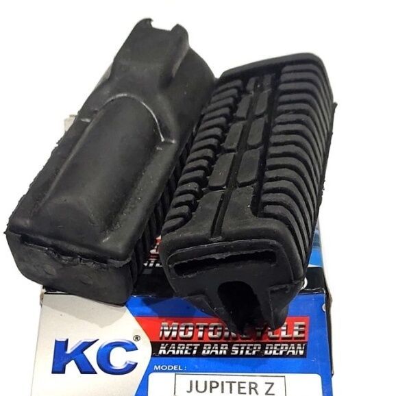BARSTEP RUBBER STEP BAR RUBBER JUPITER Z rx king new kc