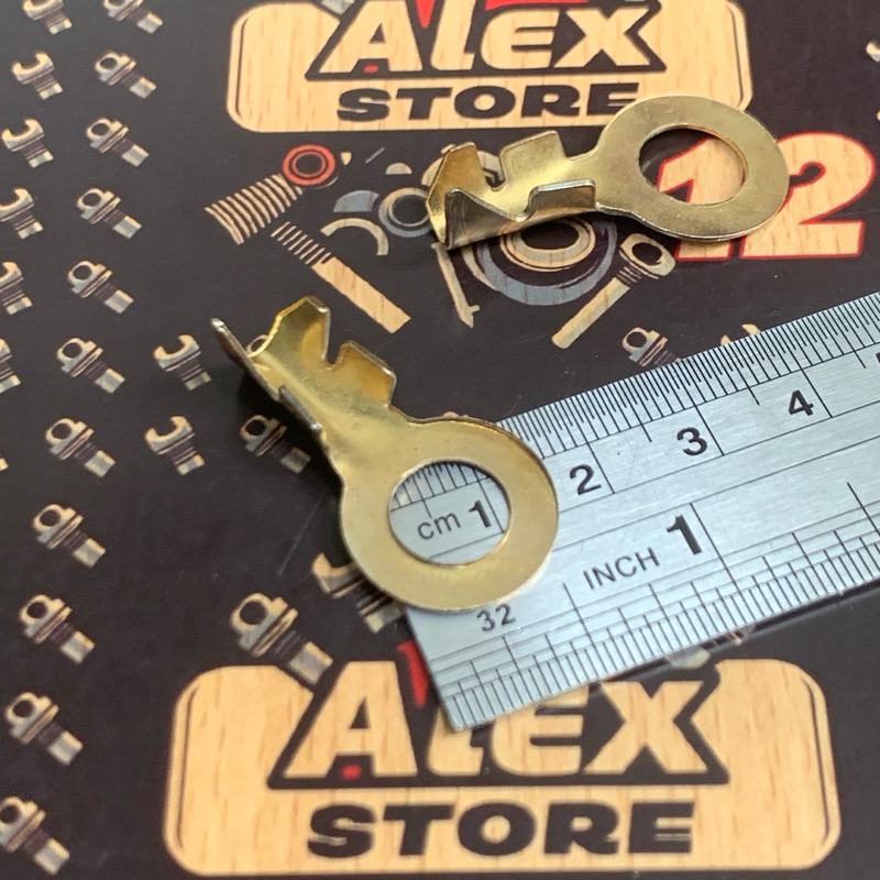 แพ็คเกจ 10 ชิ้น SIZE M 10 1 MM THICKNESS / BOLT HOLE BOLT 14 1 MM THICKNESS / BOLT BOLT 14 / BOLT BO