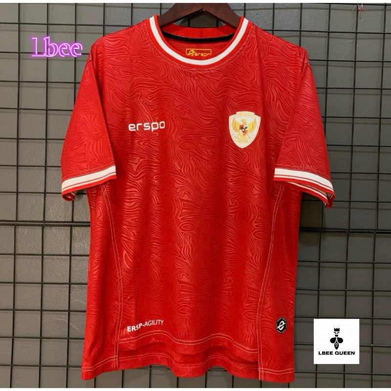 Erspo INDONESIA NATIONAL TEAM JERSEY คุณภาพระดับพรีเมียม