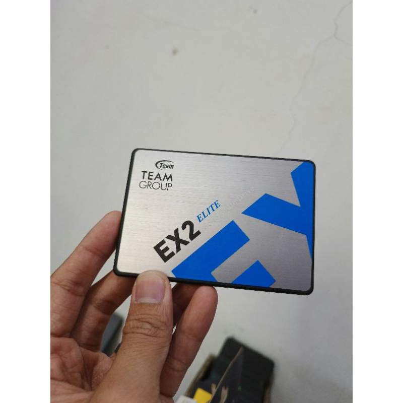 SSD Team Group EX2 512GB Sata Second