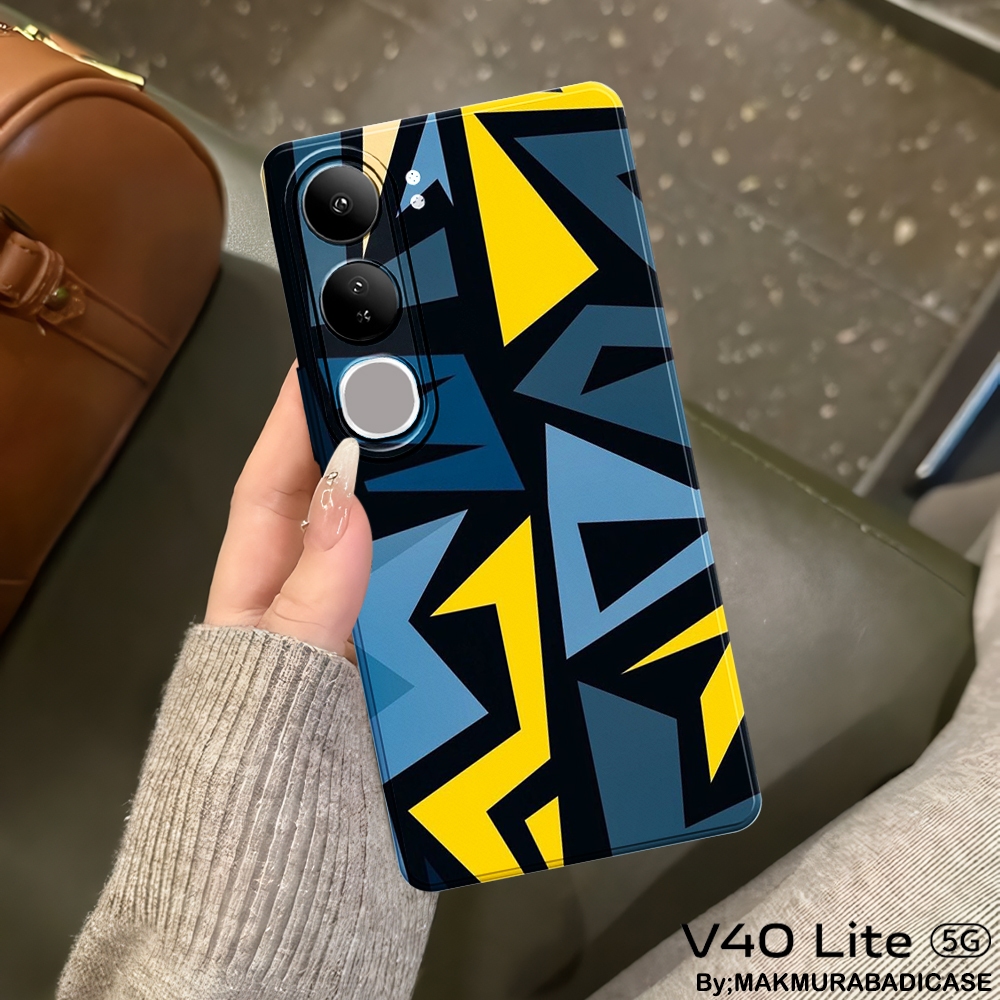 เคส HP Vivo V40 LITE 4G/5G 2024 - VIVO V40 5G - VIVO V40 PRO - VIVO V30 - VIVO V30E - VIVO V30 PRO -