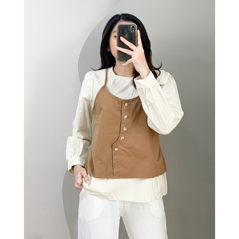 Kinka PREMIUM BLOUSE