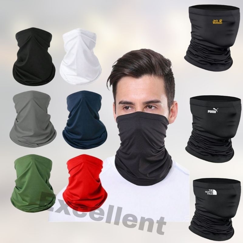 มัลติฟังก์ชั่น Buff Bandana Mask Buff