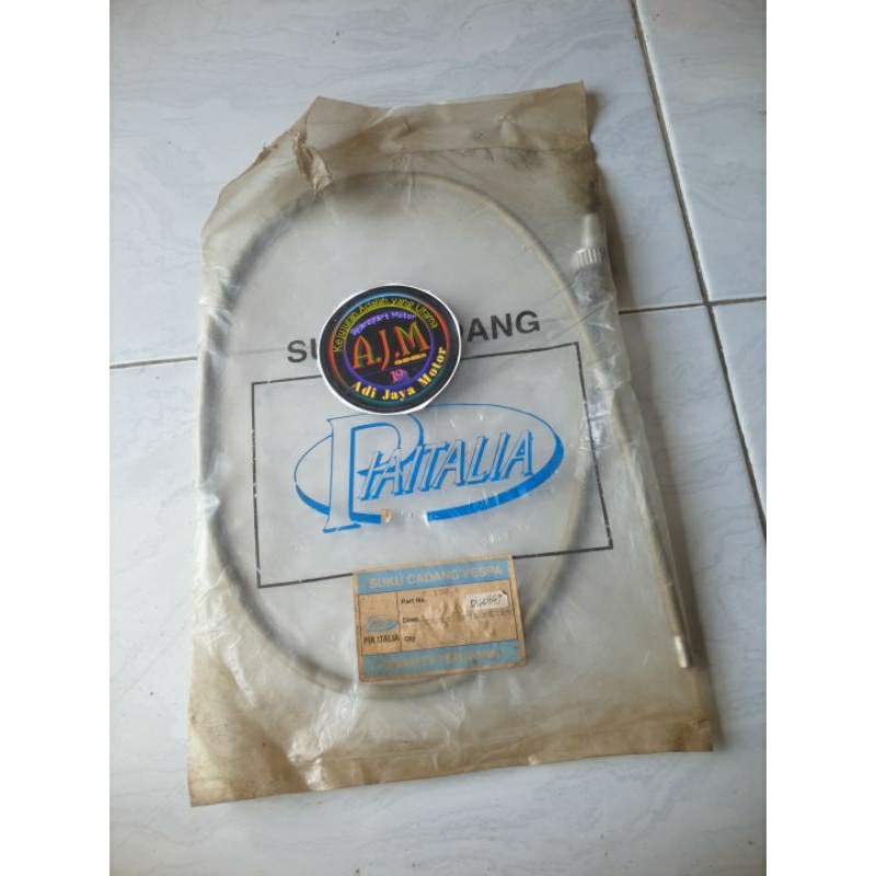 สายวัดความเร็ว Speedometer Vespa Px150 Px 150 คุณภาพสูงหายาก