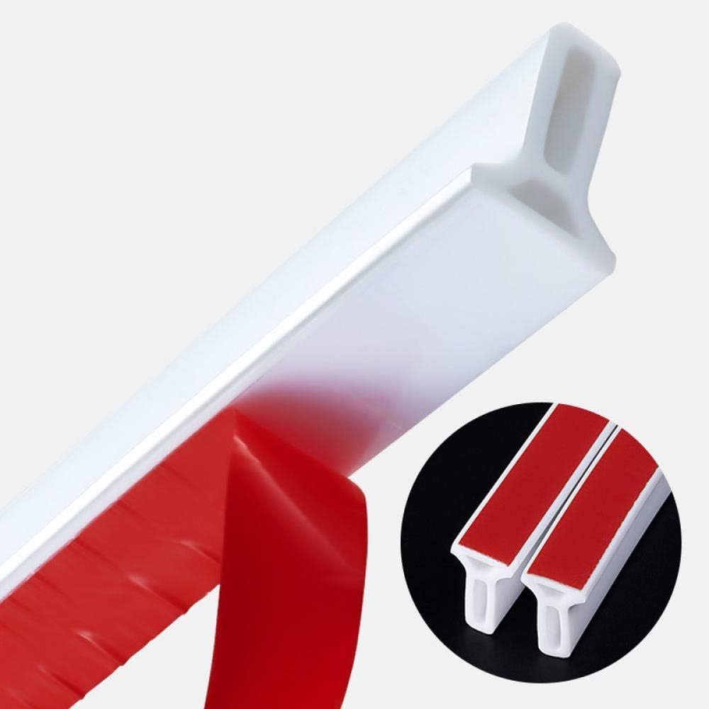 Water Stopper Bathroom Sink Rubber Water Retainer 3cm 1M - AL3CM