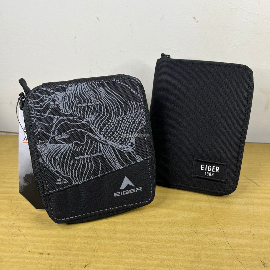 KWS OUTDOOR ZIPPER WALLET 02 - MENS ZIPPER WALLET