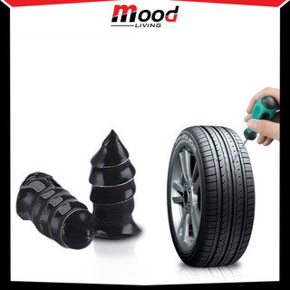 Sekrup Paku Karet Tambal Ban Tubeless / Baut Karet Penambal Ban Bocor/ Kapsul Skrup Baut Karet Tambal Ban Repair Motor Mobil Patch Bolt Mood Living C1078