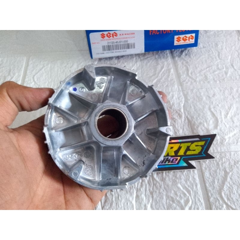 ROLLER ADDRESS HOUSE / NEX 2 21120-40J01 ต้นฉบับ SGP