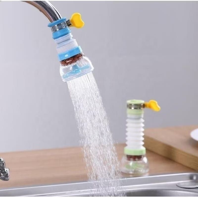 น้ํา TAP CONNECTION FAN CLAMP FILTER น้ํา TAP FILTER