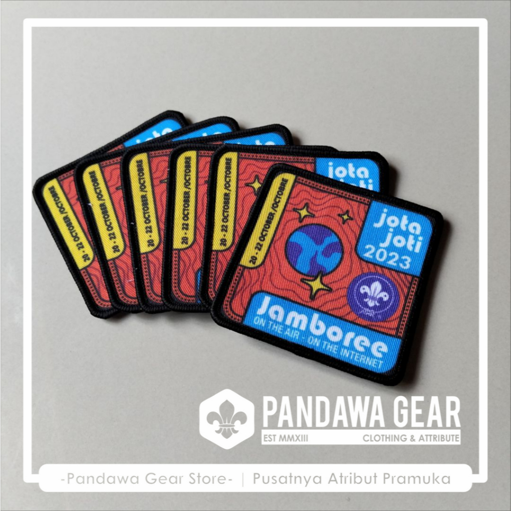 Tiska Jota Joti ปี 2023