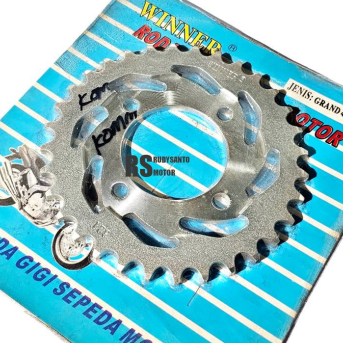 GRAND 428-32T WINNER REAR GEAR CHAIN GEAR เท่านั้น