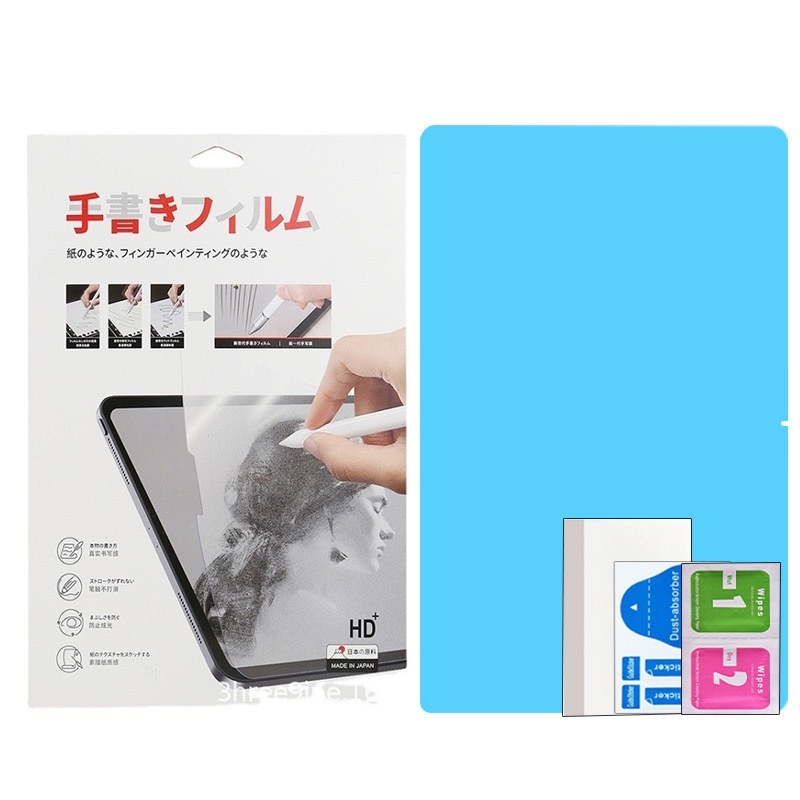 กระดาษเหมือนแผ่นเคลือบฟิล์ม INFINIX XPAD 11 / XPAD 20 / XPAD GT 13 INCH ANTI SCRATCH MATTE