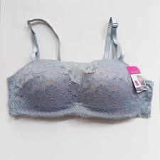 [TKPD23] BRA FELANCY 072- 01268 MULTIWAY BRA WIRELESS BRA GRY BEI SIZE 34B (75B) 36B (80B) 38B (B85)