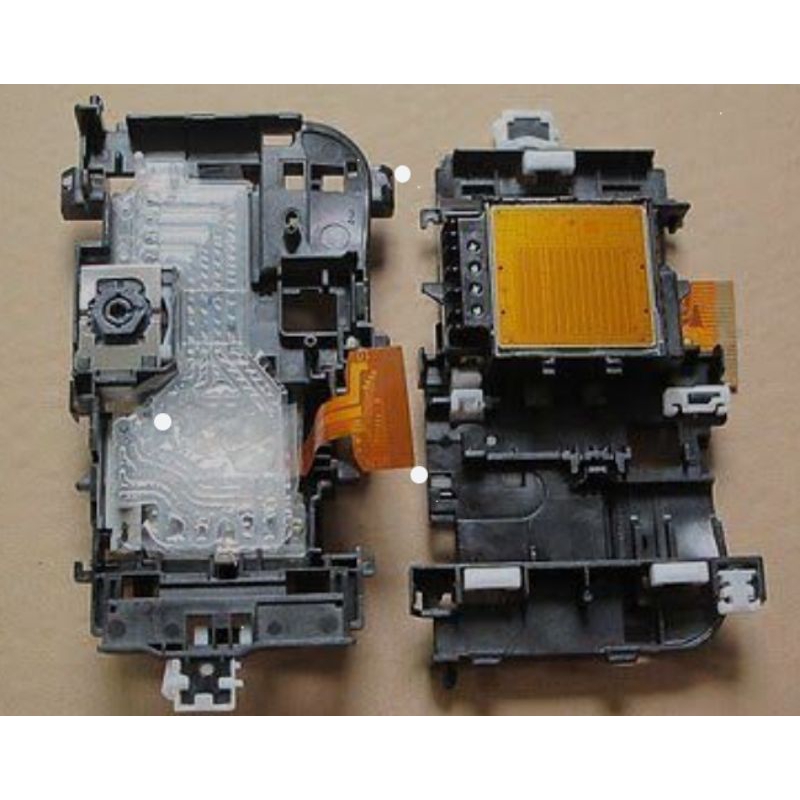 หัว Brother MFC-j430w, j625dw, j725 dw test ter