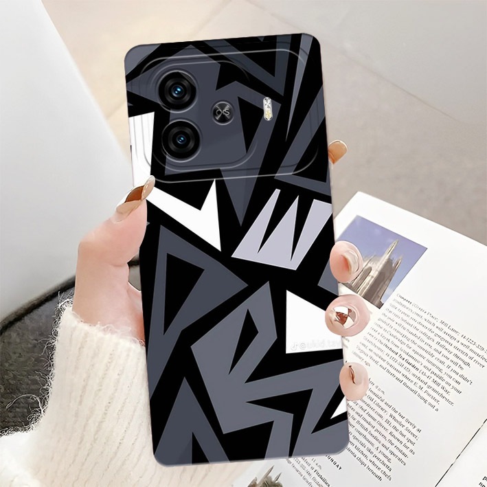 CASE HP VIVO IQOO Z9 TURBO 5G/IQOO Z7/IQOO Z7X Case Procamera Macaron Fashion Softcase Silicone Tpu[