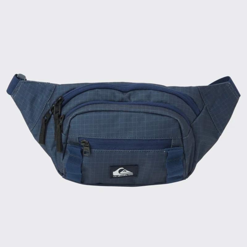 Original Quiksilver WaistBag Simple Black