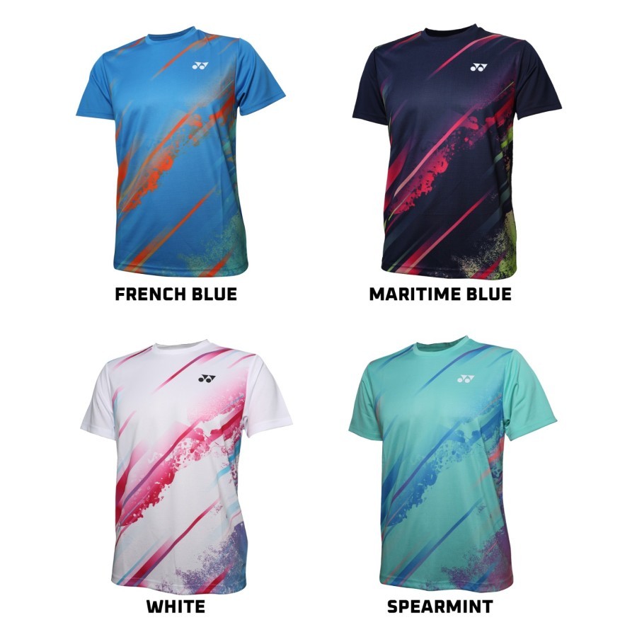 ใหม่! เสื้อแบดมินตัน Yonex RM 2877 / RM2877 EASY 4