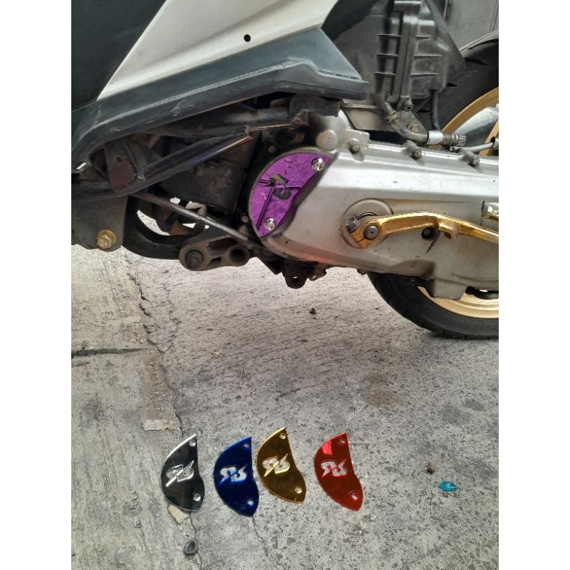 ฝาครอบ cvt Beat คาร์บูเรเตอร์ scoopy Beat fi Old vario 110 เก่า