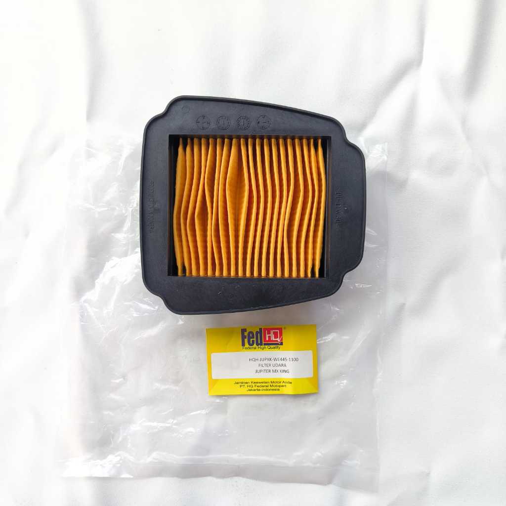 โฟมกรองอากาศ JUPITER MX KING MX 150 MX150 FEDHQ