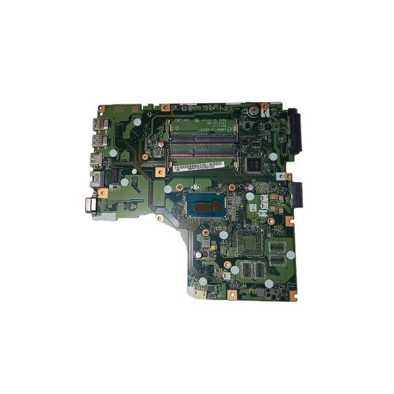 วัสดุเมนบอร์ด / แล็ปท็อป MOBO Acer E5-473 รุ่น No N15C1 Intel Core i3 บอร์ด A4WAB LA-C341P
