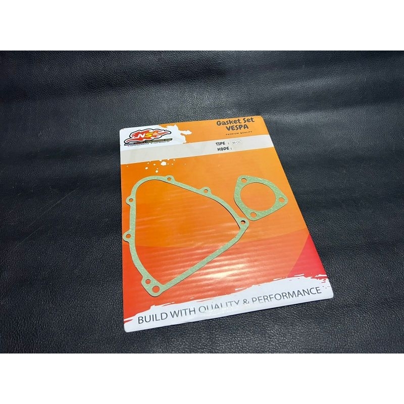 Perpak ปะเก็นบรรจุปะเก็นคลัทช์ฝาครอบอ่างกลองแผ่น vespa smallframe pts พิเศษที่รัก ss ฯลฯ Ns Racing สินค้าดีความแม่นยําวัสดุหนาขายส่งขายปลีก