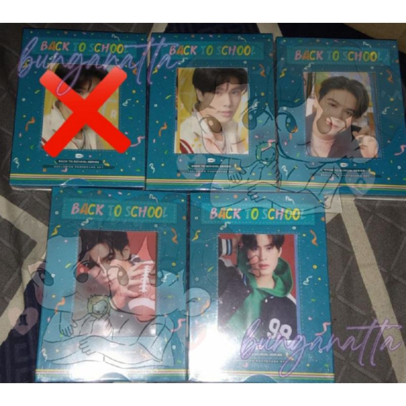 ชุดพีซี BTS ภูวิน Fourth Gemini Satang