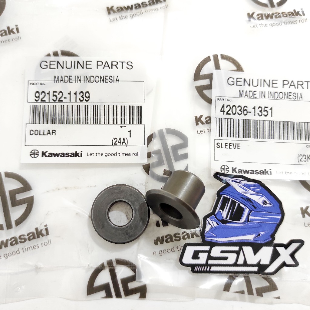 BOSHING BOSH UNITREK KLX 150 BF DTRACKER KLX 230 SE KLX 230 R KAWASAKI ดั้งเดิม