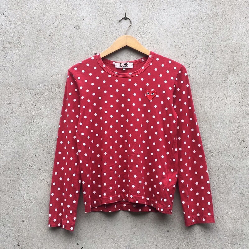 เล่น Come Des Garcons Polkadot Women
