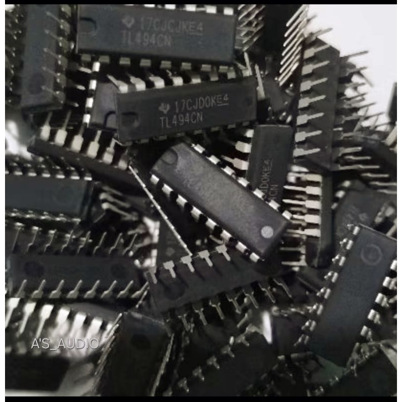 IC TL 494 CN IC TL494 1 ชิ้น