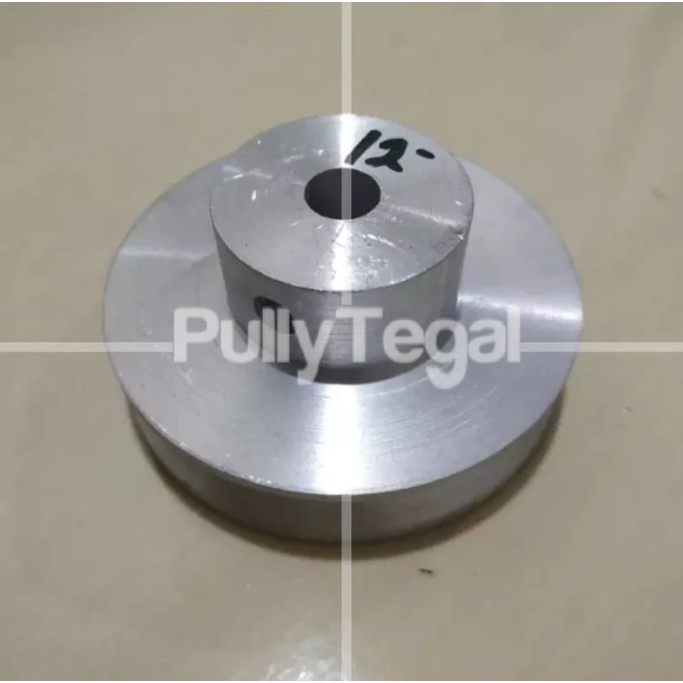 PULLEY PULLEY อลูมิเนียม A1 B1 x 3.5 นิ้ว