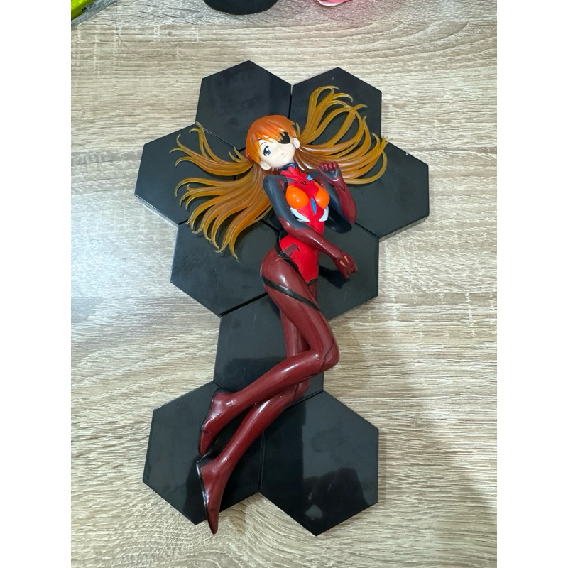 Evangelion Sega Luminasta Asuka Shinikami Langley (New Theatrical Edition) ANIME MANGA ACTION Figure