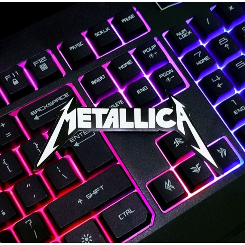 Volcom Metallica Instagram Reclays Oasis Baker Thenorthface Deus สติ๊กเกอร์