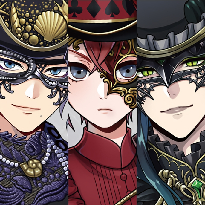 Disney Twisted Wonderland Photocard A Striking Performance