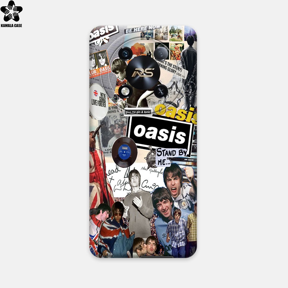 PREMIUM SOFTCASE ARCTIC MONKEYS BAND MOTIF สําหรับ ITEL RS4 & ALL TYPE ITEL - เคสกล้อง PRO - เคสใหม่