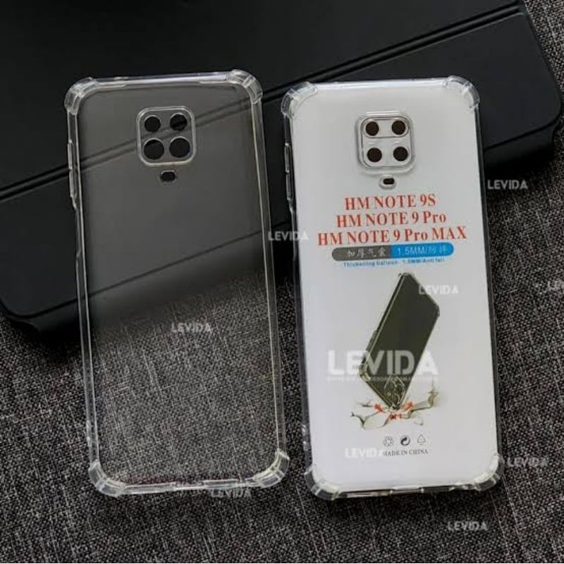 เคส SOFT ANTI IMPACT / เคส ANTI-SHOCK REDMI NOTE 9 PRO / NOTE 9S / NOTE 9 PRO MAX