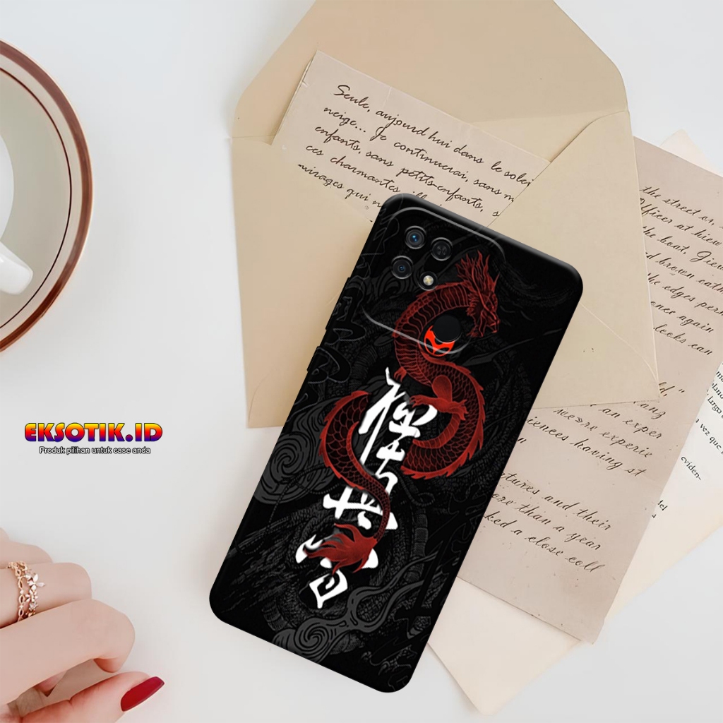 เคส Xiaomi Redmi 10c - เคส Xiaomi Redmi 10c - เคสแฟชั่น - Xiaomi Redmi 10c Silicone - Cool and Cute 