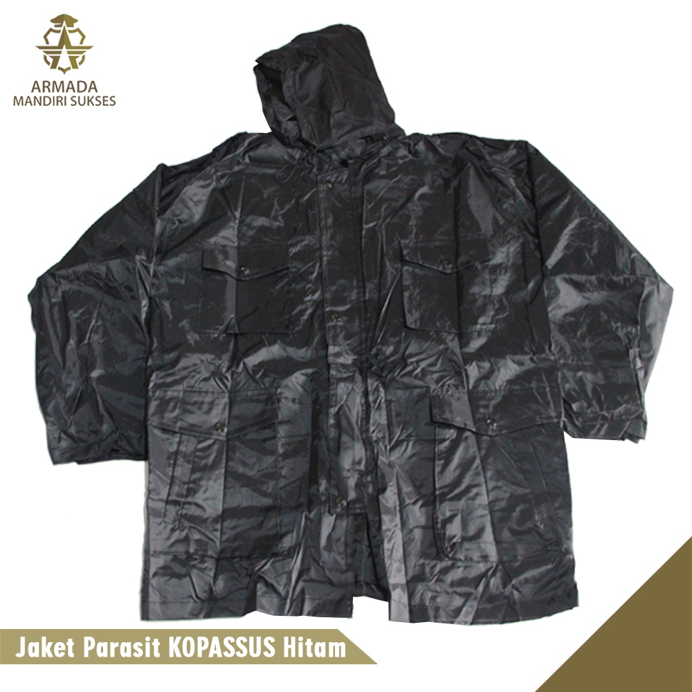 เสื้อแจ็คเก็ต Kopassus Parasite - เสื้อแจ็คเก็ต Kopassus Parasite