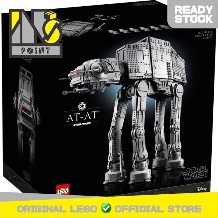 Lego 75313 - Star Wars - AT-AT U